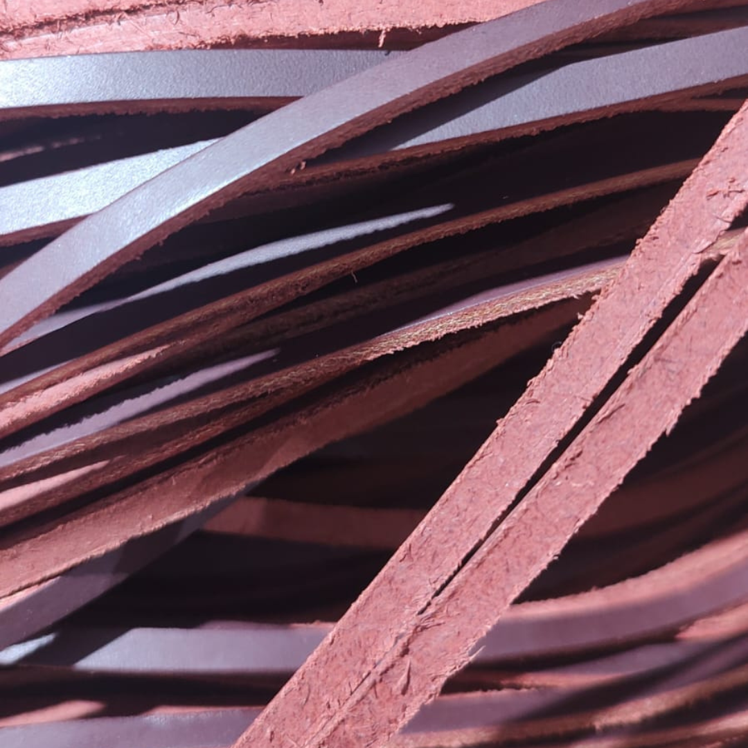 Strapped AF! Boot & Spur Ties