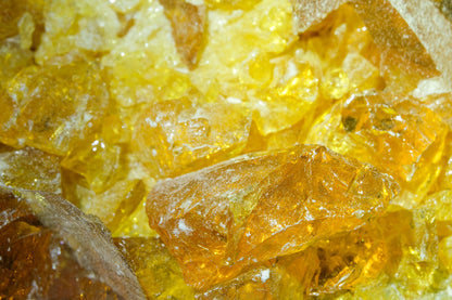 Practise Rosin - Amber