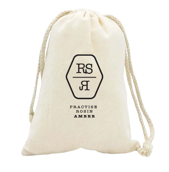 Practise Rosin - Amber