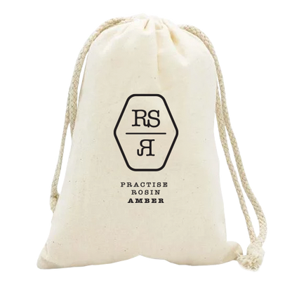 Practise Rosin - Amber