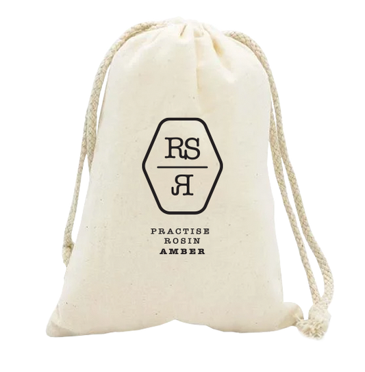Practise Rosin - Amber