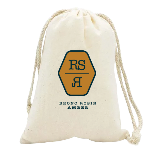 Bronc Rosin - Amber