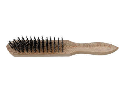 Bull Rope Steel Wire Brush