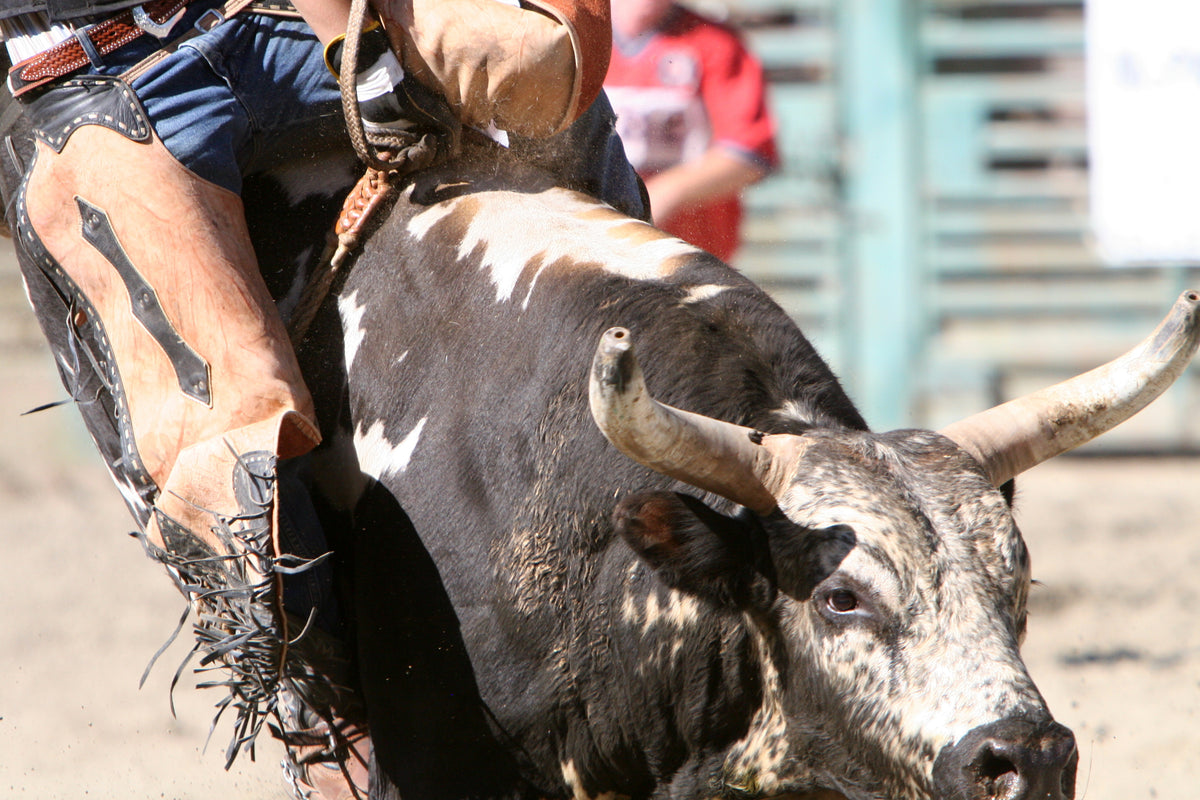 Bull Riding Rosen Our Rosin – Rough Stock Rosin