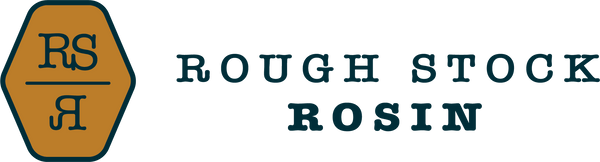 Rough Stock Rosin